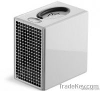 environmental friendly portable air purifier with CO2 sensor