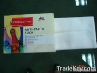 Anti-Staub cleaning cloth