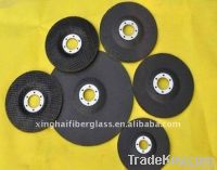 fiberglass backing plate OEM factory