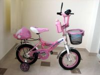 12&quot; children bike