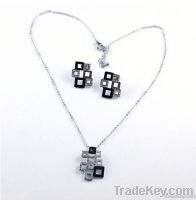 Stainless Steel Jewelry Set
