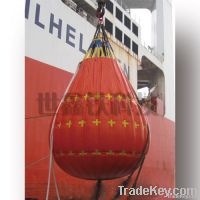 SXT water filled Crane  Fluid Weight Water Bags