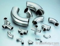 pipe fitting elbow