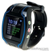 Fashion GPS Watch Tracker (SRS-25W)