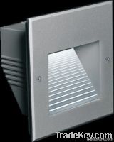 SMD5050 Low power LED Recessed wall Lights IP65 From China