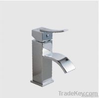 Basin faucet