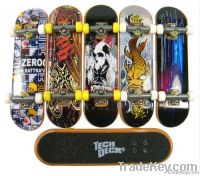 original Tech Deck finger skateboard