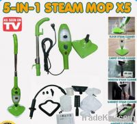 H2O MOP X5 Steam Mop