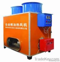 oil burning heater