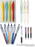 Plastic Ball Pen