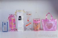 PVC Gift Bags