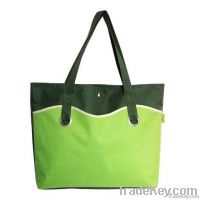 Woven Shopping Bag