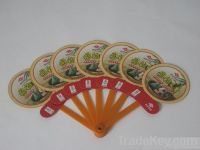 Promo Foldable Fan