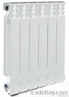 aluminum radiator