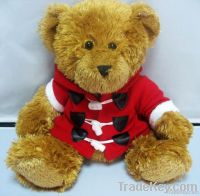 Teddy Bear Plush Toy in cloth