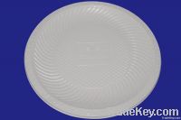 biodegradable plate