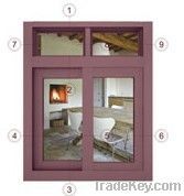 Aluminium Windows