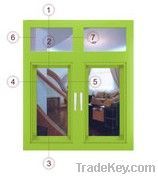 Aluminium Extrusion Windows