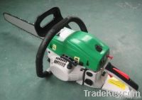 Gasoline chain saw HY-45（white and green)