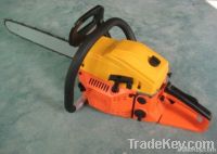 Gasoline chain saw HY-45(orange and yellow)