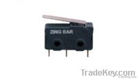 Zing Ear Subminiature General Type Micro Switch (G6)