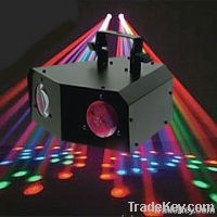 2 eyes led effect light