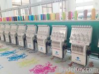 624 HIGH SPEED EMBROIDERY MACHINE