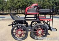 Pony Training Carriage BTH-04