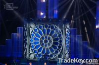 Indoor P18 Fullcolor Super-bright Led
