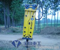 top type hammer crusher