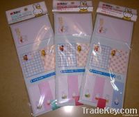 Sticky note set