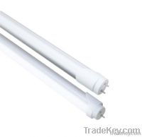 9W LED T8 lights with 85-265V input voltage