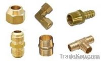 Brass fitting