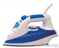 steam iron