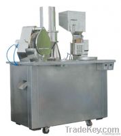 Semi-Automatic Capsule Filling Machine