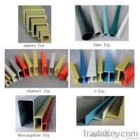 GRP Pultrusion machine From China