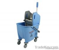 32L Ship Mop Bucket and Wringer