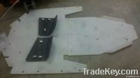 Uhmwpe Auto Skid Plates