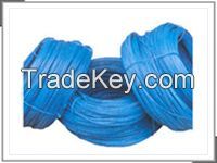 high quality pvc coated binding wire/pvc coated wire(directly factory)