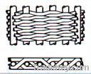 woven wire mesh From China