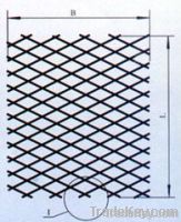 Expanded Metal Mesh