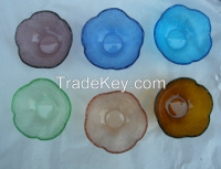 glass dish and plate,Tempered glass dessert plate, dessert dish, dessert tray From China