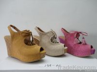 Women High Eva Shoes