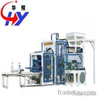 Automatic Brick Machine  HY-QT8-15