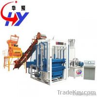Concrete Brick Making Machine HY-QT5