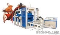 HY-QM4-12 Brick Making Machine