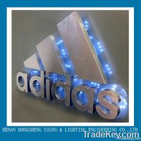LED Backlit Sign Design