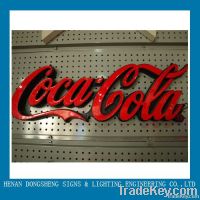 Great Luminance  LED Resin Letter Sign