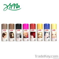 2014 popular temporary hair color spray 150ml