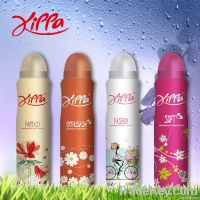 2014 Popular Deodorant Body Spray For Ladies